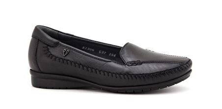 Forelli 51306 Taba Hakiki Deri Kadın Günlük Ayakkabı