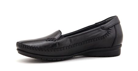 Forelli 51306 Taba Hakiki Deri Kadın Günlük Ayakkabı