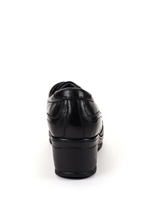 Forelli DEFNE-G Comfort Kadın Ayakkabı Siyah