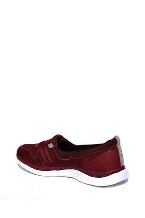 Forelli CEYHAN-G Comfort Kadın Ayakkabı Bordo