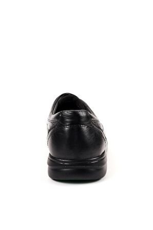 Forelli EDIN-H Comfort Erkek Ayakkabı Siyah