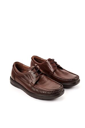Forelli EDIN-H Comfort Erkek Ayakkabı Taba