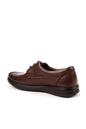 Forelli EDIN-H Comfort Erkek Ayakkabı Taba