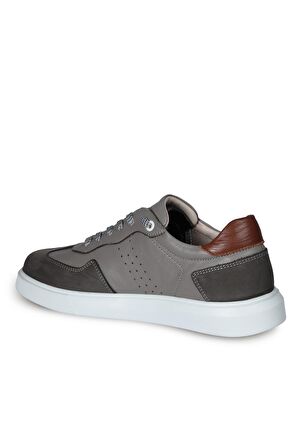 Forelli LEON-G Comfort Erkek Ayakkabı Gri