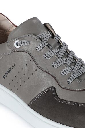 Forelli LEON-G Comfort Erkek Ayakkabı Gri