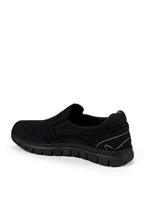 Forelli RIO-G Comfort Erkek Ayakkabı Siyah