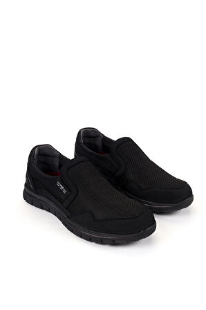 Forelli RIO-G Comfort Erkek Ayakkabı Siyah