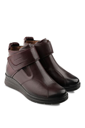 Forelli PEYKAN-H Kadın Bot Kahve