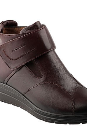 Forelli PEYKAN-H Kadın Bot Kahve