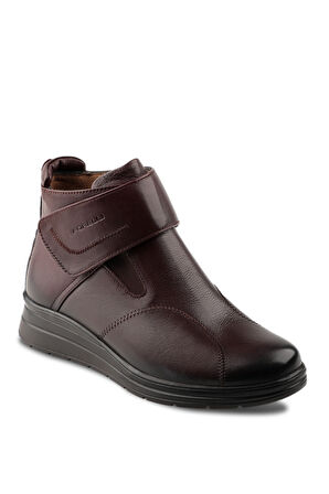 Forelli PEYKAN-H Kadın Bot Kahve