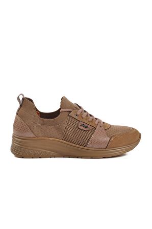 Forelli 54703 Tazia Vizon Kadın Spor Ayakkabı