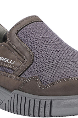 Forelli TIGRE H Comfort Erkek Ayakkabı Füme Nubuk