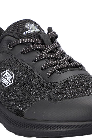 Forelli AXEL-G Sneaker Erkek Ayakkabı Siyah