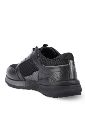 Forelli MILAS-G Comfort Kadın Ayakkabı Siyah