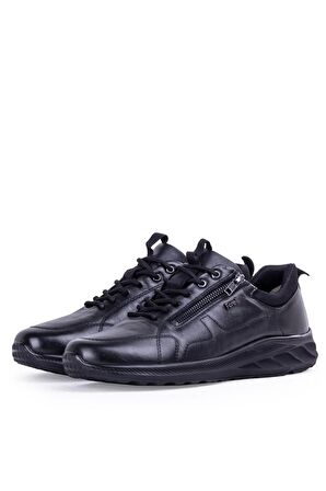 FORELLİ ALBERT-G ERKEK COMFORT AYAKKABI SİYAH