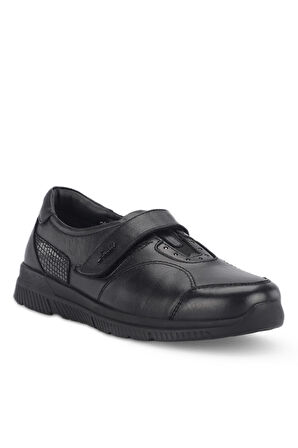 Forelli GOLDEN-G Comfort Kadın Ayakkabı Siyah