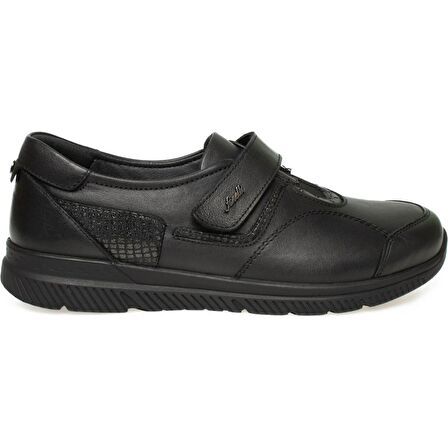 Forelli GOLDEN 29406-G Kadın Günlük Deri Comfort Ayakkabı