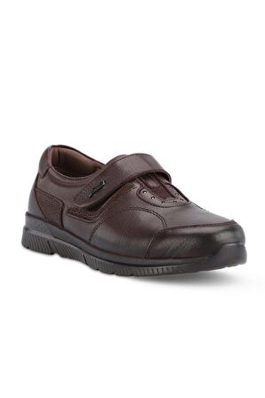 Forelli Golden-G  29406 Deri Comfort Ss Kadın Ayakkabı