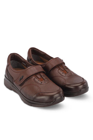 Forelli GOLDEN-G Comfort Kadın Ayakkabı Taba