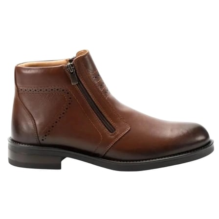 Forelli 36255-H Piel Taba Erkek Comfort Deri Bot