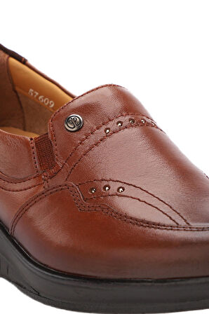 Forelli VIOLET-G Comfort Kadın Ayakkabı Taba