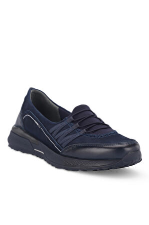Forelli RIBA-G Comfort Kadın Ayakkabı Lacivert