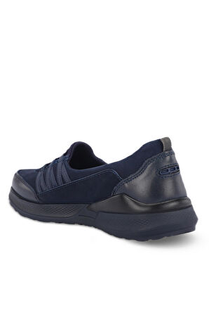 Forelli RIBA-G Comfort Kadın Ayakkabı Lacivert