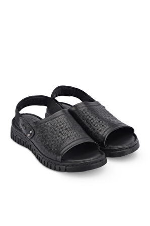 Forelli ALICE-G Comfort Kadın Ayakkabı Siyah