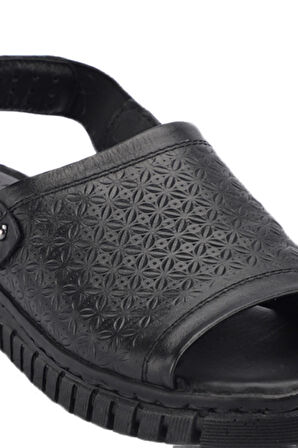 Forelli ALICE-G Comfort Kadın Ayakkabı Siyah