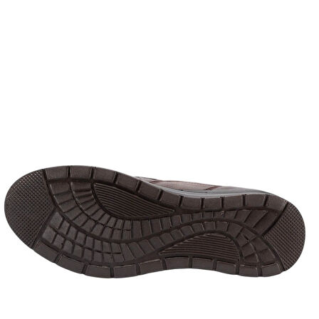 Forelli 21314-H Avilla Taba Kadın Comfort Deri Ayakkabı