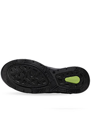 Forelli 46514 Erkek Comfort Ayakkabı - Siyah