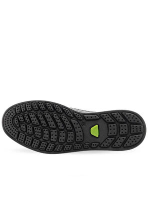Forelli Balver 46803 Erkek Comfort Ayakkabı - Siyah