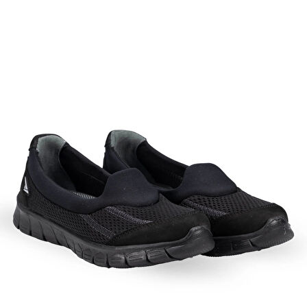 FORELLİ ACROSS-G KADIN COMFORT SPOR AYAKKABI SİYAH