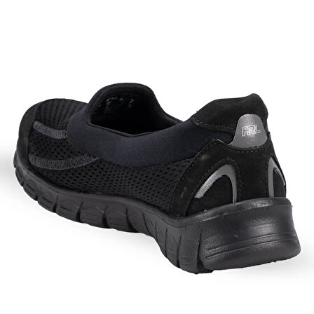 FORELLİ ACROSS-G KADIN COMFORT SPOR AYAKKABI SİYAH