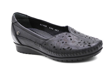 Forelli 51308 Panny Kadın Deri Ayakkabı