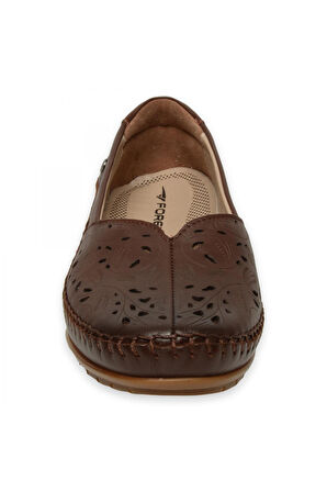 Forelli Panny-Z 51308 Günlük Taba Kadın Ayakkabı