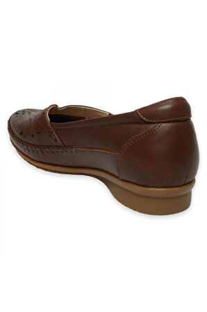 Forelli Panny-Z 51308 Günlük Taba Kadın Ayakkabı