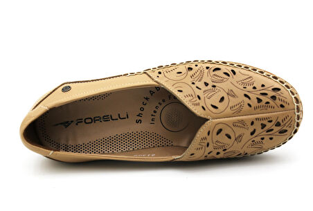 Forelli 51308 Panny Kadın Deri Ayakkabı