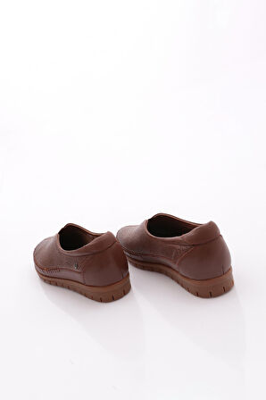 Forelli Kadın Essel Comfort Deri Ayakkabı