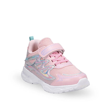 FORELLİ HALLEY ORTOPEDİ ÇOCUK SPOR AYAKKABI PEMBE