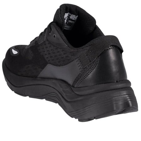 Forelli 90701-G Rain Siyah Kadın Comfort Spor Ayakkabı