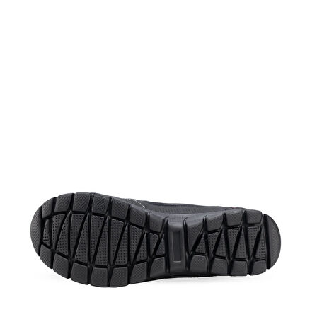 FORELLİ SIERRA KADIN COMFORT AYAKKABI SİYAH