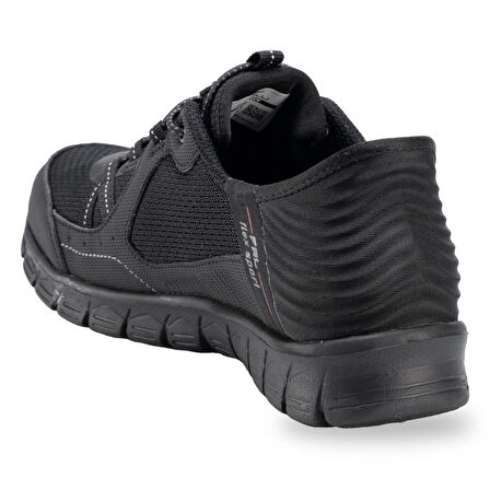 FORELLİ SIERRA KADIN COMFORT AYAKKABI SİYAH