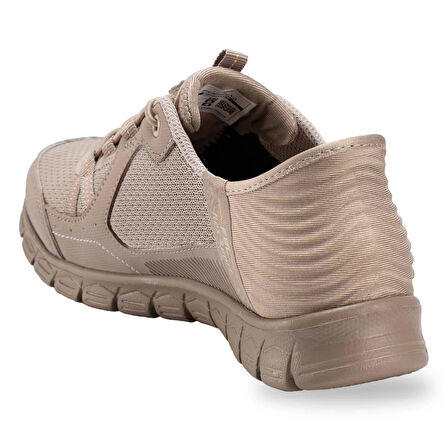 FORELLİ SIERRA KADIN COMFORT AYAKKABI KUM