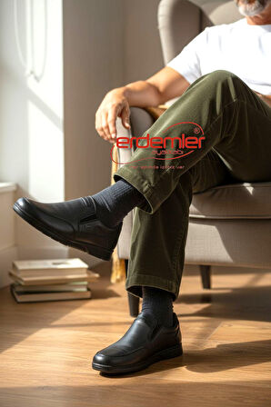 FORELLİ  WESTON HAKİKİ DERİ COMFORT ERKEK AYAKKABI