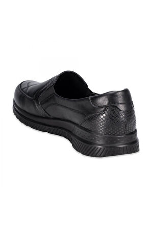 Forelli Dilmen 29415 Casual Siyah Kadın Ayakkabı