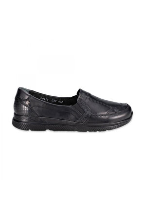 Forelli Dilmen 29415 Casual Siyah Kadın Ayakkabı