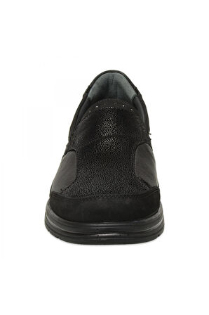 Forelli Faye 21327 Günlük Siyah Kadın Ayakkabı