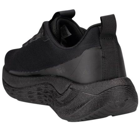 Forelli F250414-G Nairobi Siyah Kadın Comfort Spor Ayakkabı