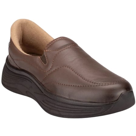 Forelli 58210-G Terenisa Taba Kadın Comfort Deri Ayakkabı